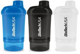 Gertuvė Biotech USA Wave 300ml, Biotech USA sinine