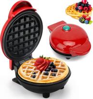 Belgiškų Vaflių keptuvė, Vaflinė mini