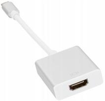 USB C į HDMI 4K ADAPTER ADAPTERIO KABELIS MacBook