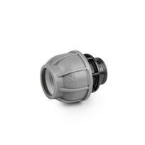 Jungtis Bradas PE vamzdžiams 32mm / 1" vid.sr., PN10