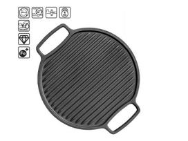 Grill ketaus plokštė, 36 cm