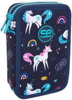 Penalas COOLPACK Mrs. Unicorn, dviejų skyrių, užpildytas