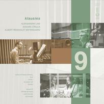 LP KLAUSIES 9 (180 gr, Laminated heavy cardboard Gatefold sleeve, First press, All-analog recording) Vinilinė plokštelė