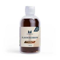 Skonio lasai Chocolate Myprotein drops 50ml