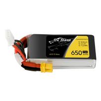 Akumuliatorius Tattu 650mAh 11.1V 75C 3S1P