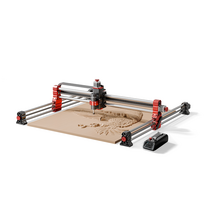 TwoTrees TTC-H40 CNC frezavimo staklės