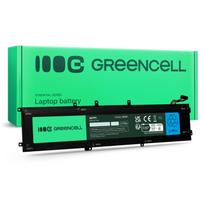 Greencell baterija, skirta Dell 6GTPY GPM03 Dell Precision 5530 5520 5540 XPS15