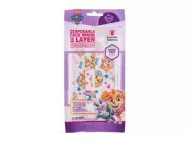 Face Mask and Respirator Nickelodeon Paw Patrol Skye, 3pc