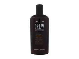 Dušo želė American Crew 24-Hour dezodorantas kūno prausiklis, 450ml