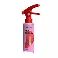 HISKIN_Hair Perfume plaukų kvepalai Vanilė ir rožė 100ml