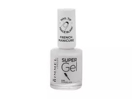 Nagų lakas Rimmel London Super Gel STEP1, 12ml