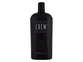 Shampoo American Crew 3-IN-1 Tea Tree, 1000ml