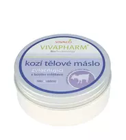 VivaPharm Goat Milk Body Butter 200ml