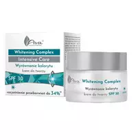 AVA LABORATORIUM_Whitening Complex šviesinantis veido kremas SPF30 50ml