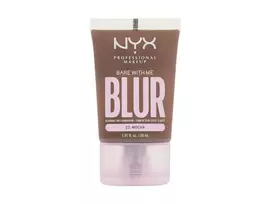 Makeup NYX Professional Makeup Bare With Me Blur Tint Foundation, 22 Mocha 30ml