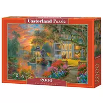 Charming Evening 2000-Piece Puzzle