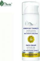 Ava Laboratorium Ava apsauginis veido kremas nuo saulės SPF 50 50 ml