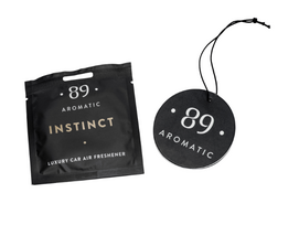 None Aromatic 89 kabinamas popierinis oro gaiviklis Instinct