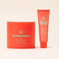 Tetraforce Cica raminamasis kremas 50g + Cica šveičiamieji toniko diskeliai (60 padų)
