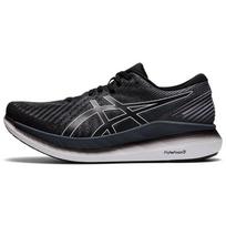 ASICS Glideride 2 Juodi Nešiotojo Pilki Sportbačiai 1011B016-002 40