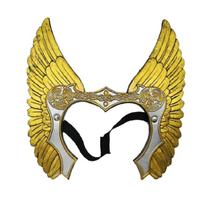 Valkirijos Plaukų Aksesuarai Valkirijos Karių Galvos Juosta Valkirijos Galvos Apdangalas Norsų Karių Galvos Juosta Su Elastine Juosta Dovanos 1 auksas