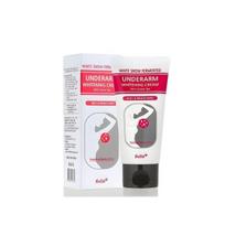 Nella - Balto sniego fermentuotas pažastų balinimo kremas su žaliosiomis arbatomis 50ml