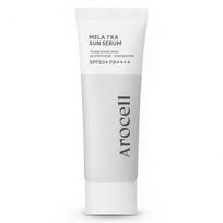 [Arocell] Mela TXA Saulės serumas SPF 50+ PA++++ 40ml