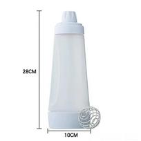 1000ml Batter Mixing Bottle Pancake Dispenser and Blender Pancake Batter Shaker Bottle Cake Baking Biscuit Tool