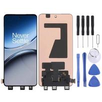 OnePlus Nord 4 CPH2663 TFT LCD ekranas su lietimui jautriu sluoksniu, pilnas surinkimas, neatpažįsta pirštų atspaudų