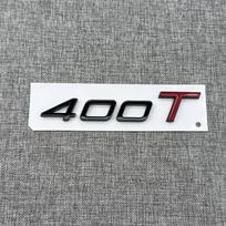 3D ABS Juodos Logotipo Raidės Automobilio Bagažinės Emblema Ženklelis Chery ARRIZO 8 TIGGO7 PRO PLUS TIGGO8 PRO PLUS OMODA Bagažinės raidės etiketė