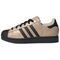 Adidas Originals Superstar 2 Classic Comfortable Skate Shoes Women Sneakers Brown Black IH6661 36