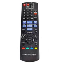 Naujas N2QAYB000734 Panasonic Blu-Ray Disc IR6 grotuvo nuotolinio valdymo pultelis DMP-BD77 DMP-BD87 DMP-BD871 DMP-BD875 DMP-DB87P-K