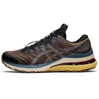 ASICS Gel Kayano 28 Angracito ir senovinio aukso moteriški sportbačiai 1202A261-001 37.5