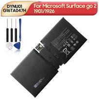 Rechargeable Lithium Battery For Microsoft Surface go 2 1901/1926 DYNU01 G16TA047H Laptop Battery 3500mAh