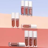 Baby Bright - Lip & Cheek Matte Tint 03 Deep Sea Coral