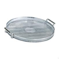 Multipurpose Serving Tray Platter Dessert Food Cosmetic Perfume Display for Dresser gryna