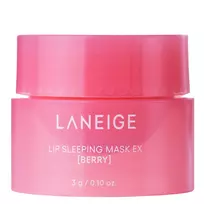 Laneige - Lip Sleeping Mask - Berry - Intensyviai Regeneruojanti Lūpų Kaukė - 3g