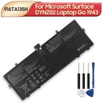 Įkraunama ličio baterija Microsoft Surface DYNZ02 Laptop Go 1943 916TA135H nešiojamam kompiuteriui, 5235mAh