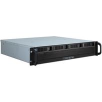 Inter-Tech IPC 2U-2404S - Rack - einbaufähig - 2U - micro ATX