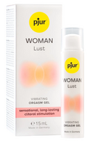 pjur Woman Lust Sensation Gel 15 ml - Gentle Water-Based Formula
