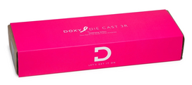 Doxy Die Cast 3R Hot Pink Cordless Massage Wand, 28cm, Rechargeable