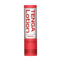 Tenga Lotion Regular 170ml - Universal Lubricant, Precision Nozzle