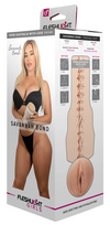 Fleshlight Savannah Bond Signature Intimate Machine 25cm Skin-Like Texture