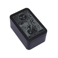 Game Card Box Playings Card Container Tarots Card Storage Case Packing Poker Box