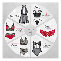 Cottelli Lingerie Mystery Box L - Random Intimate Apparel Selection