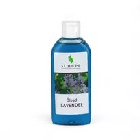 Vonios aliejus SCHUPP, levanda, 200 ml