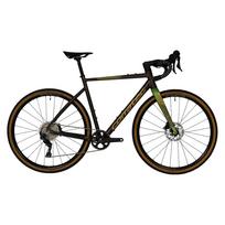 Corratec Allroad A1 28" Brown / green / sand 2025 dviratis