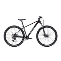 CTM Rambler 1.0 29'' matt black / silver 2025 dviratis