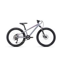 CTM Rocky 4.0 24" Light gray / pink 2025 dviratis