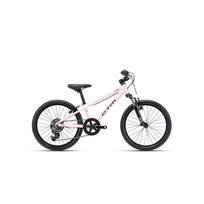 CTM Jerry 2.0 20" matt light pink / gray 2025 dviratis